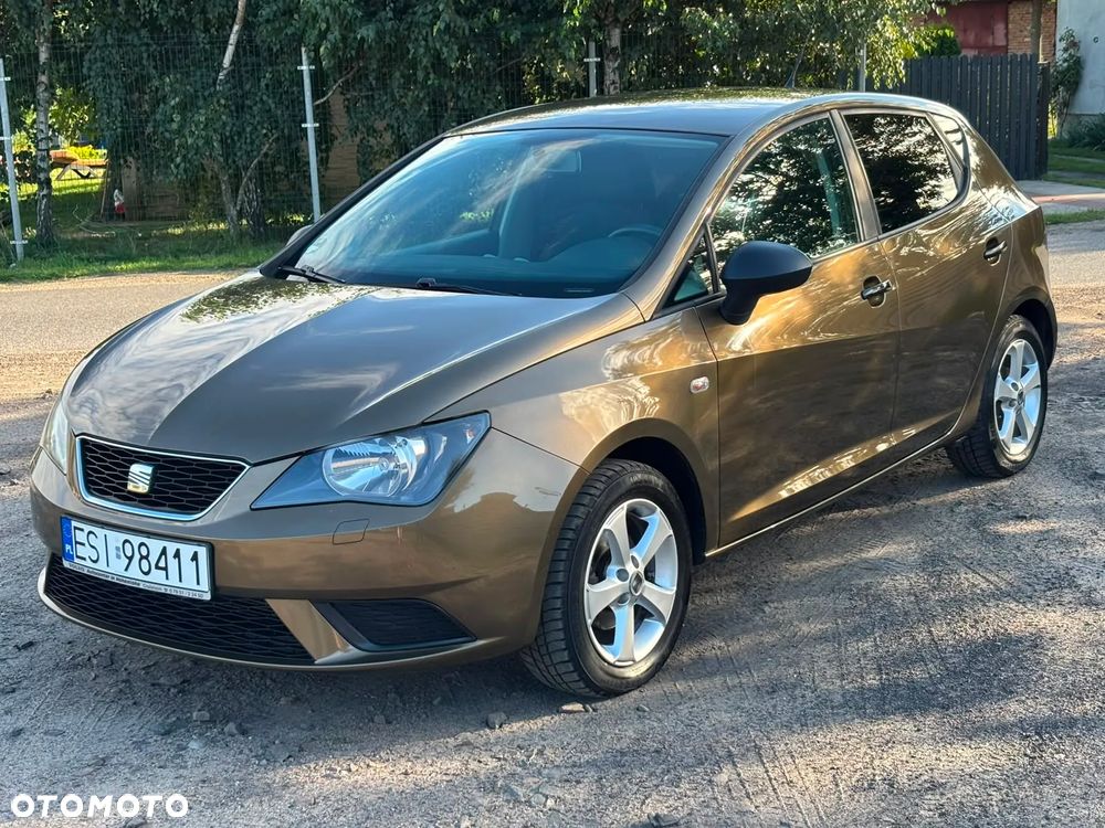 Seat Ibiza 1.4 16V Style - 3