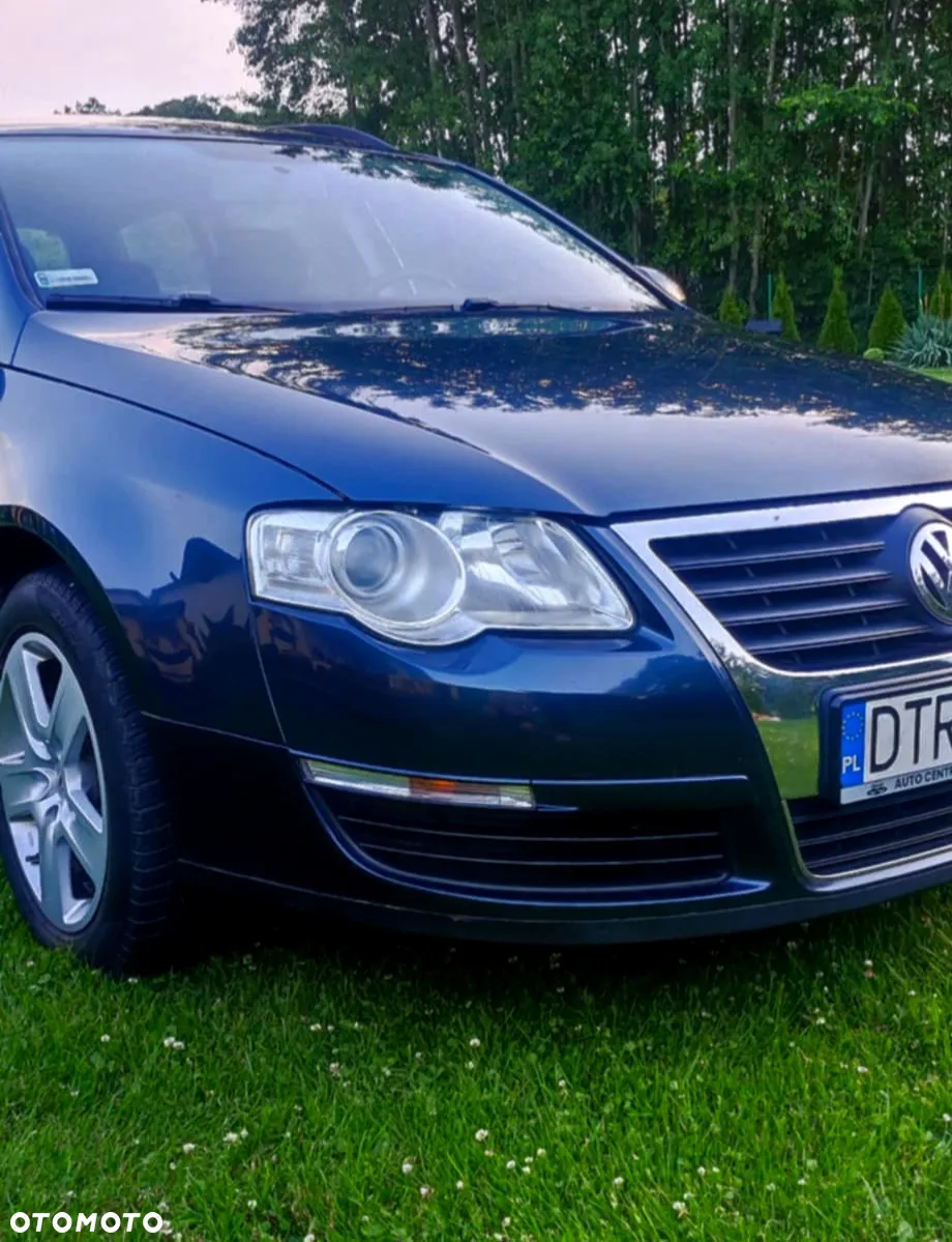Volkswagen Passat 2.0 TDI DPF Comfortline - 6