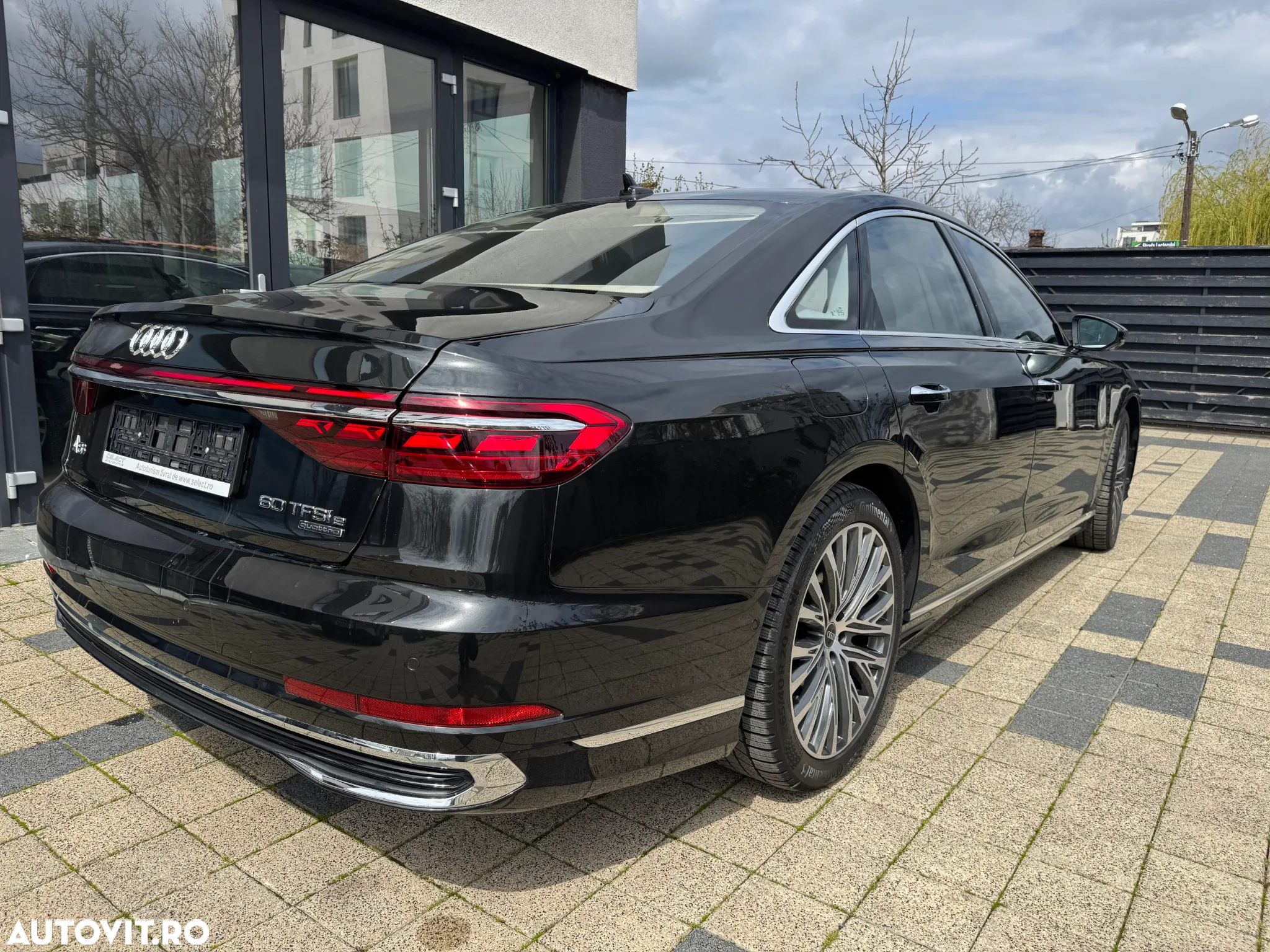 Audi A8 60 TFSI e quattro tiptronic - 7