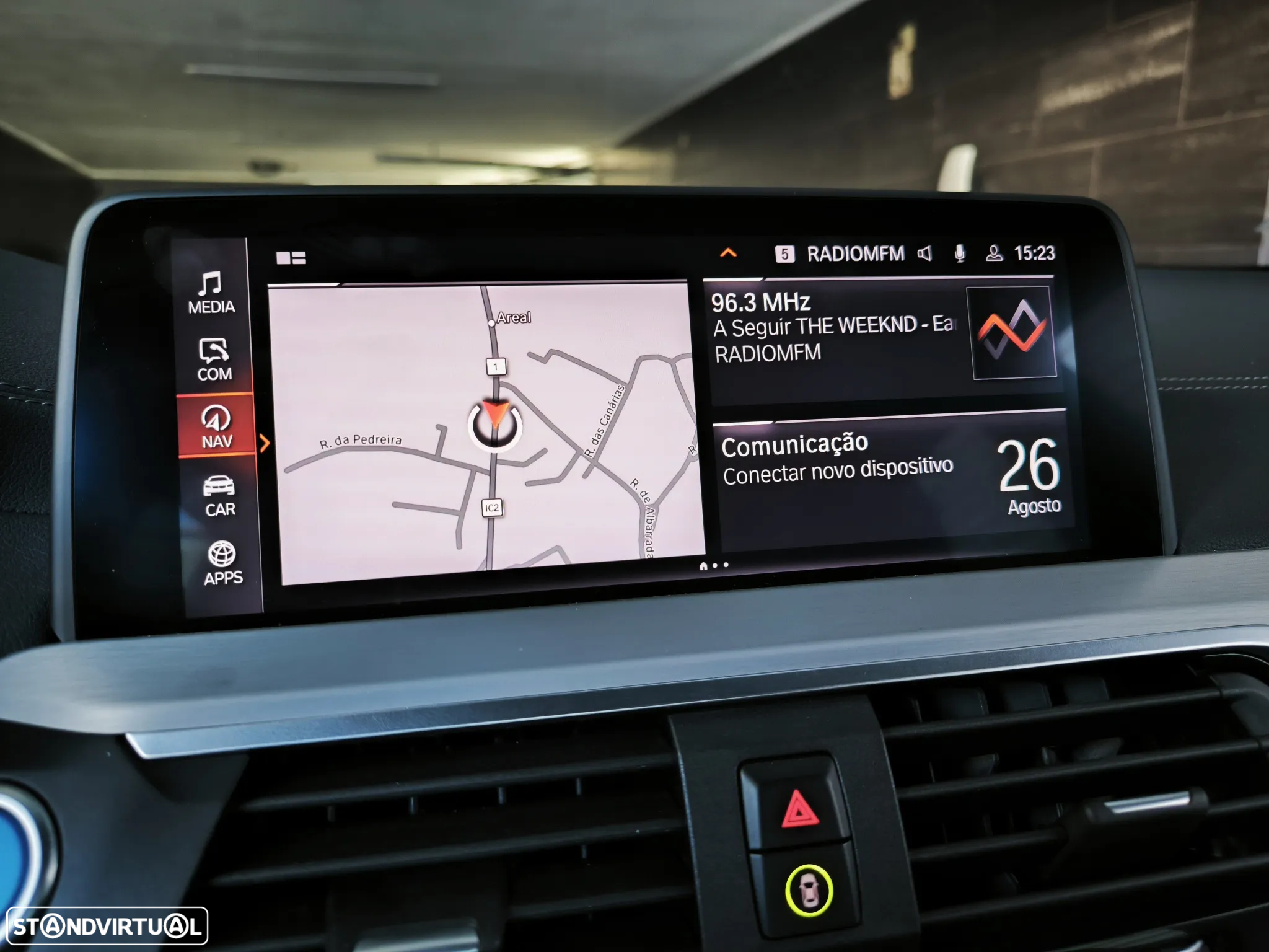 BMW iX3 Inspiring - 27