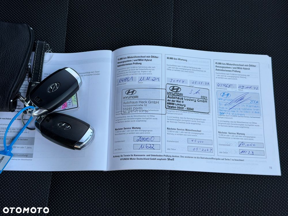 Hyundai i30 1.5 T-GDI 48V-Hybrid N-Line - 32