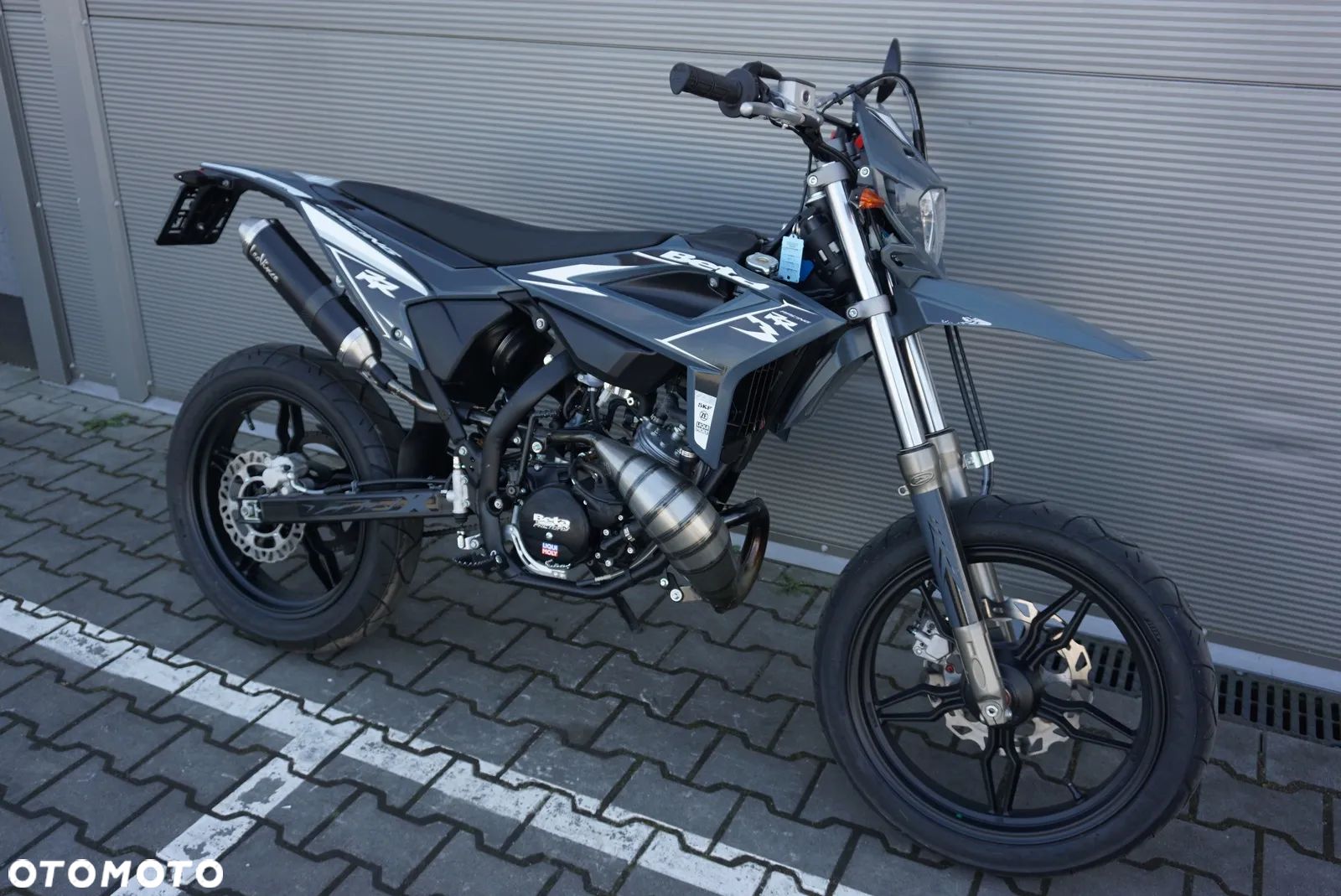 Beta RR