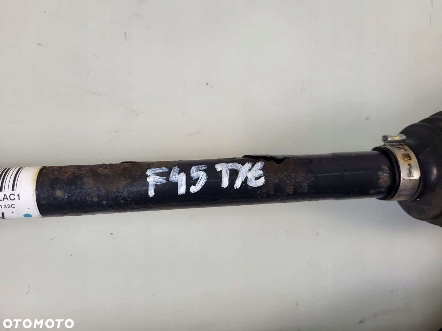 półoś tył tylna x-Drive 2.0d B47 BMW 2 F45 F46 f48 7646867 - 12