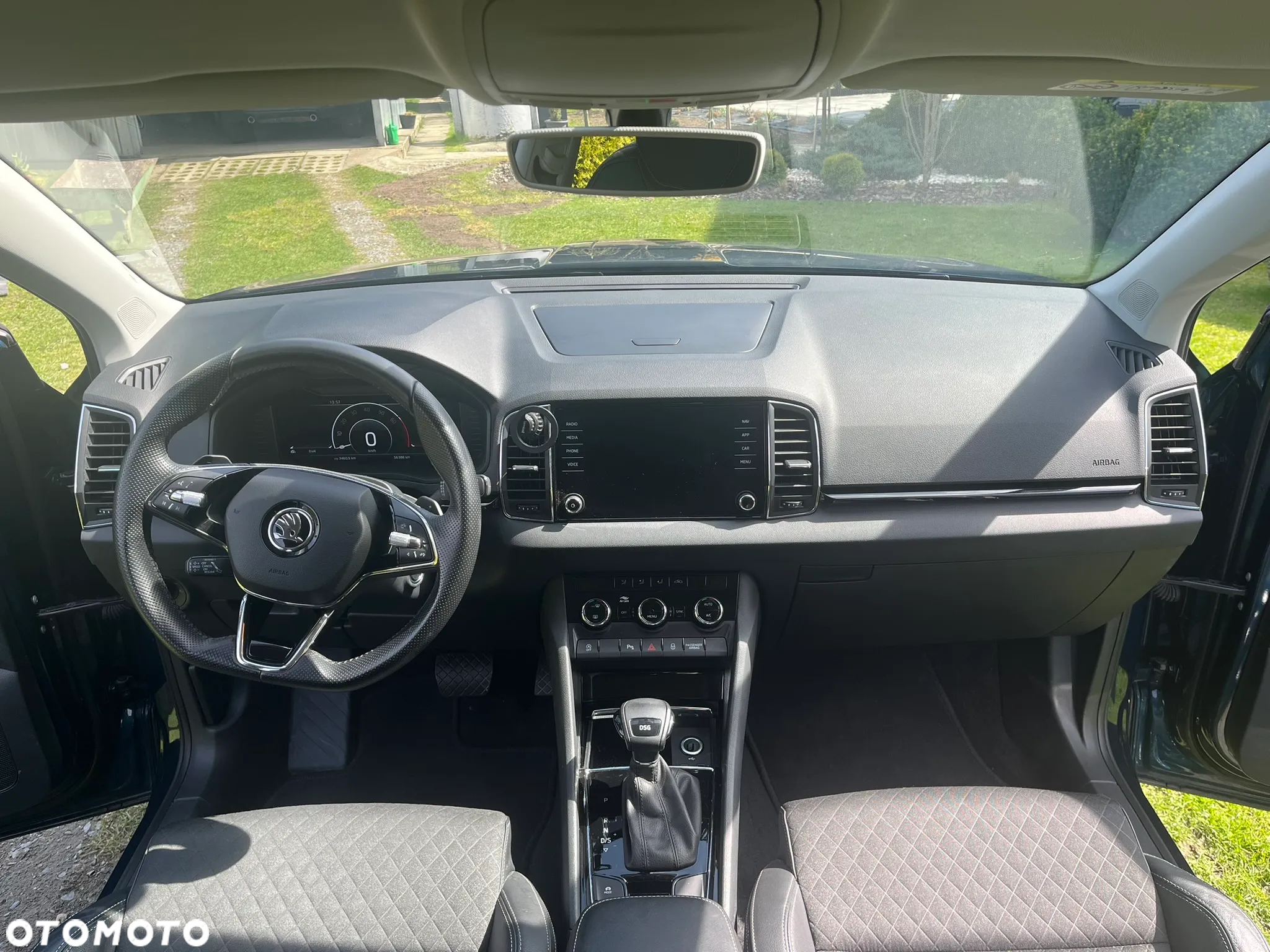 Skoda Karoq 1.5 TSI ACT 4x2 Style DSG - 12