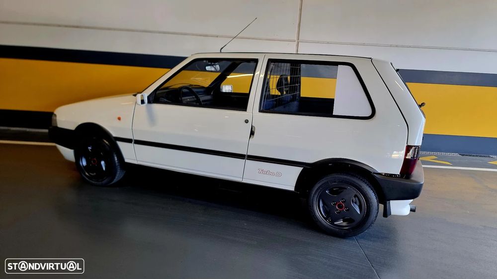 Fiat Uno TD — photo 4