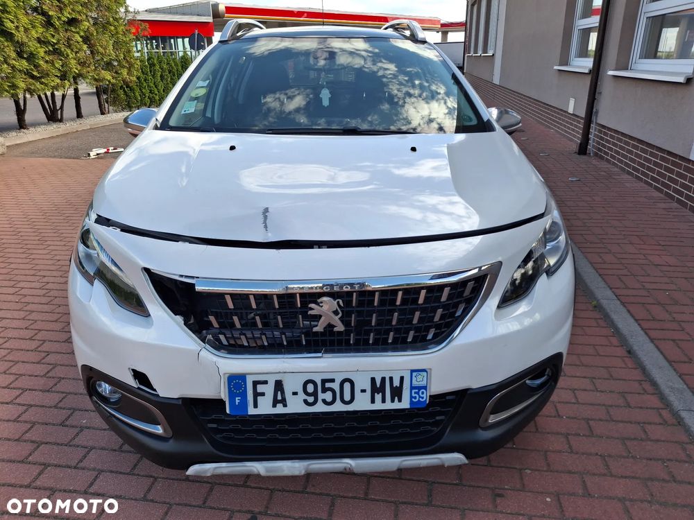 Peugeot 2008 1.5 BlueHDi Crossway - 6