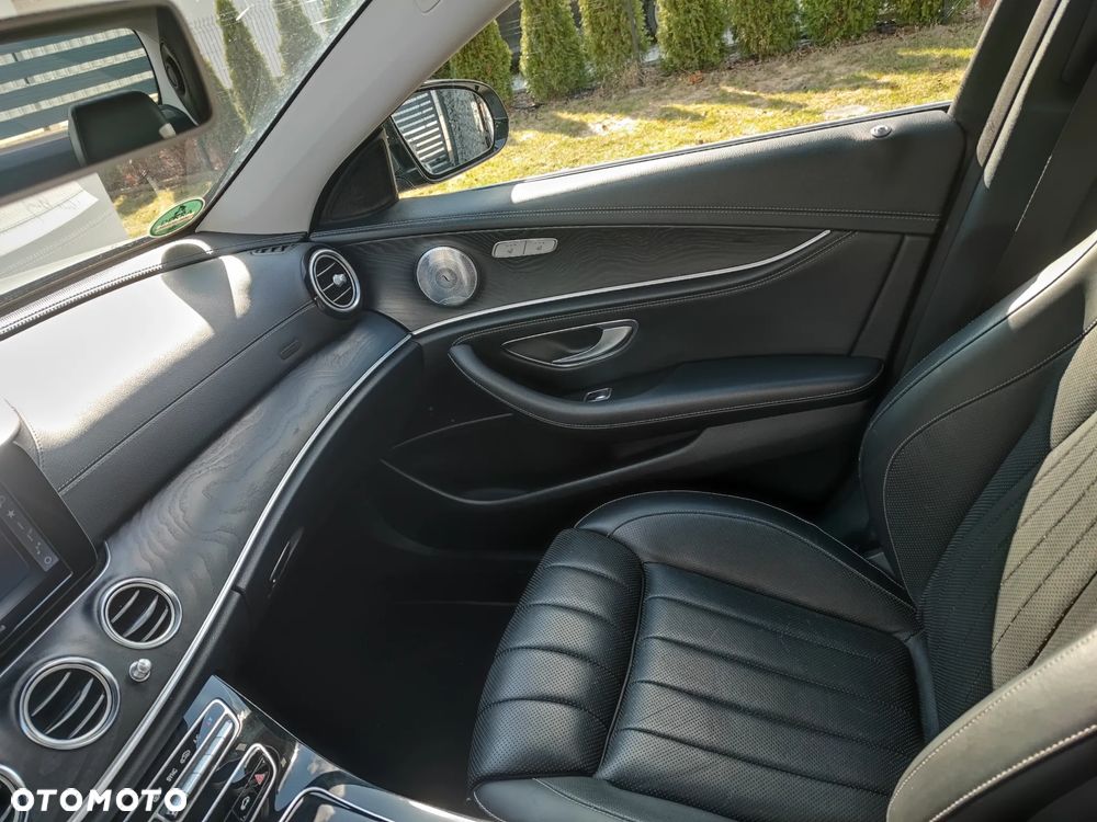Mercedes-Benz Klasa E 350 BlueTEC 9G-TRONIC Avantgarde - 8
