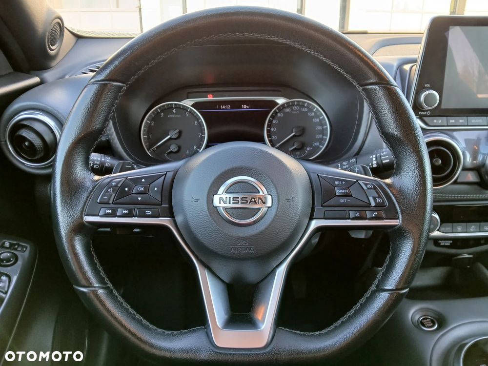 Nissan Juke 1.0 DIG-T N-Connecta DCT - 8