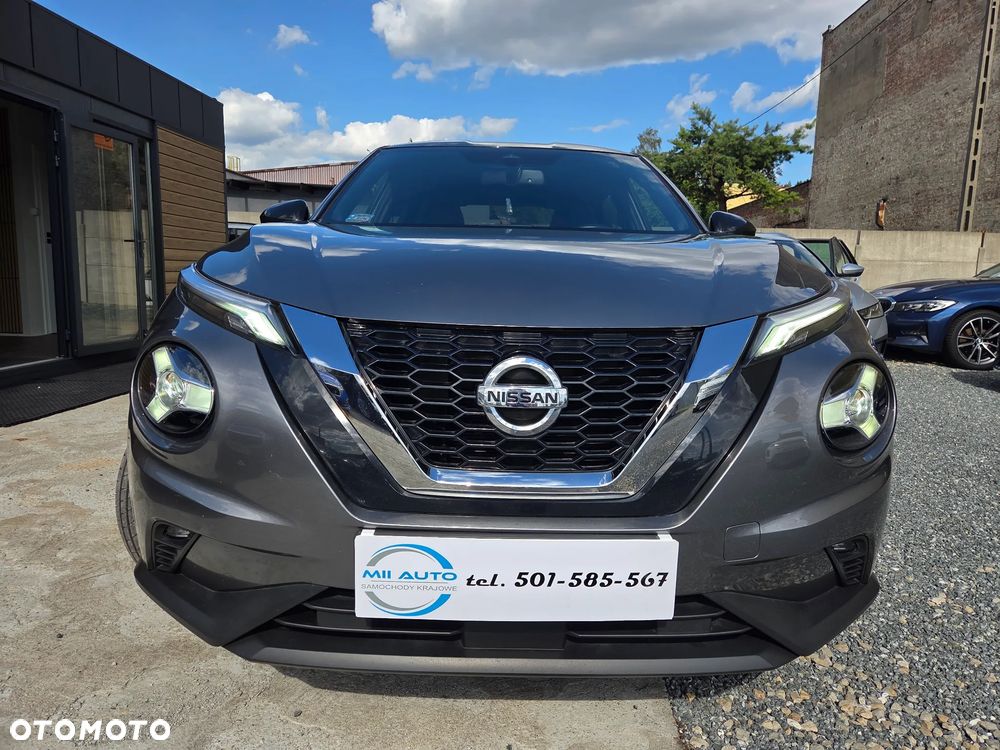 Nissan Juke 1.0 DIG-T Enigma DCT - 5