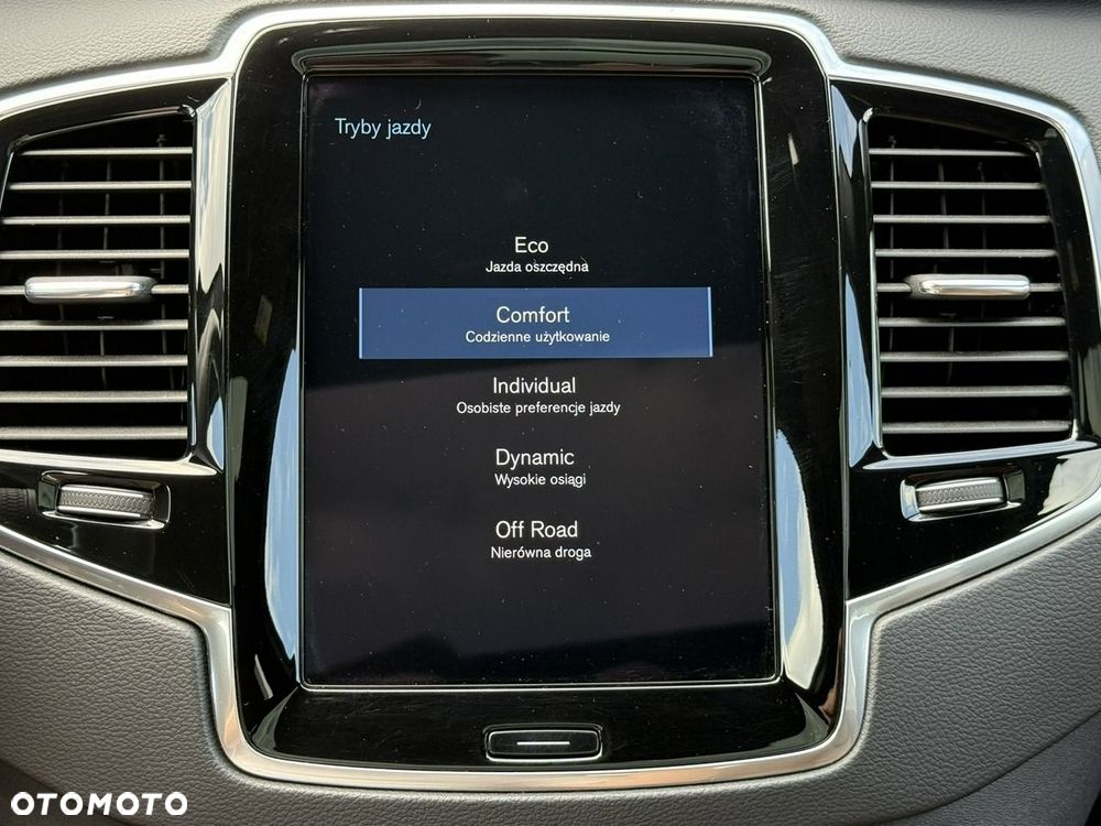 Volvo XC 90 B5 D AWD Inscription 7os - 36