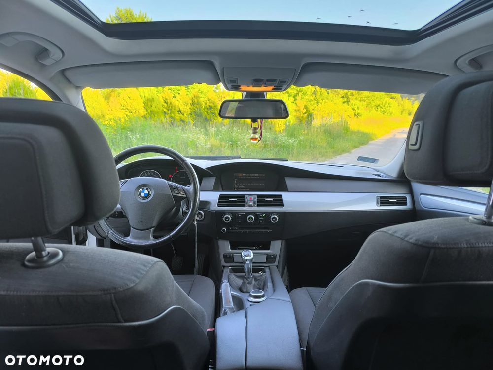 BMW Seria 5 - 4