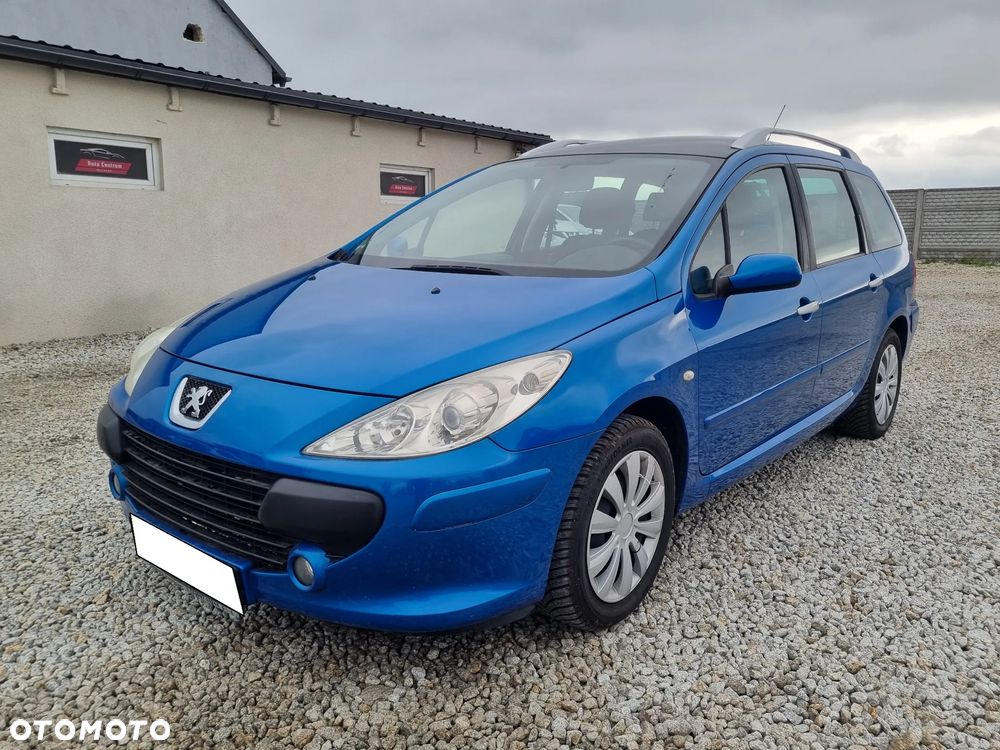 Peugeot 307 - 2