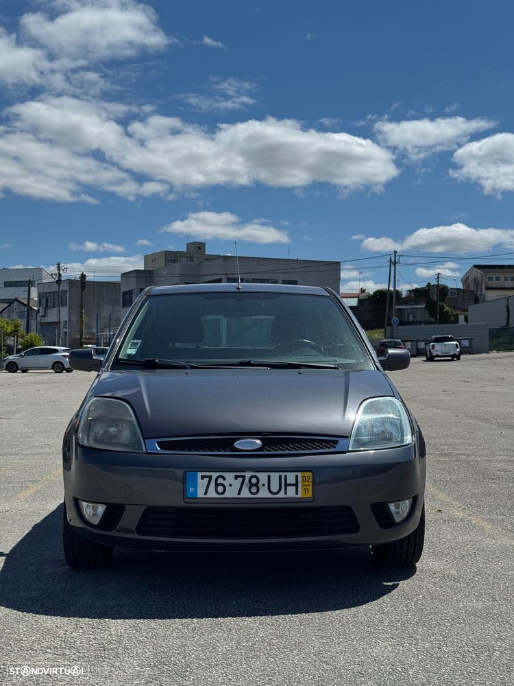 Ford Fiesta 1.4 TDCi Centennial - 2