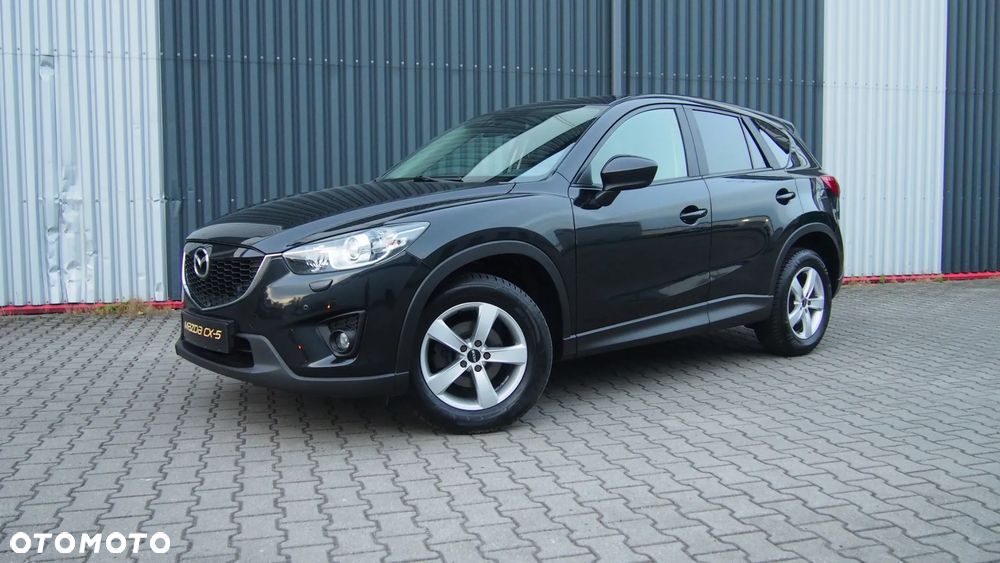Mazda CX-5 SKYACTIV-G 160 AWD Exclusive-Line - 5