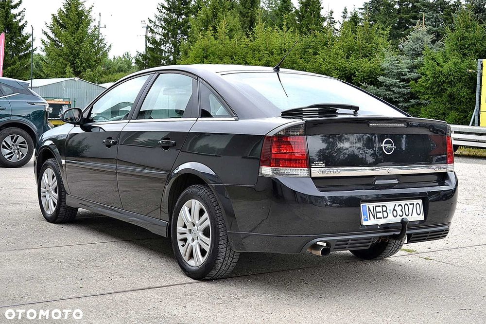 Opel Vectra - 6