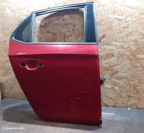 Porta Trás Dto Opel Corsa F