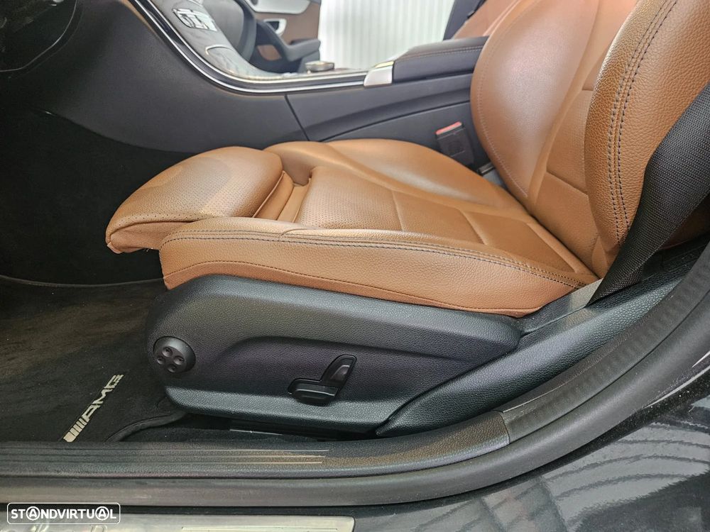 Mercedes-Benz C 300 - 14