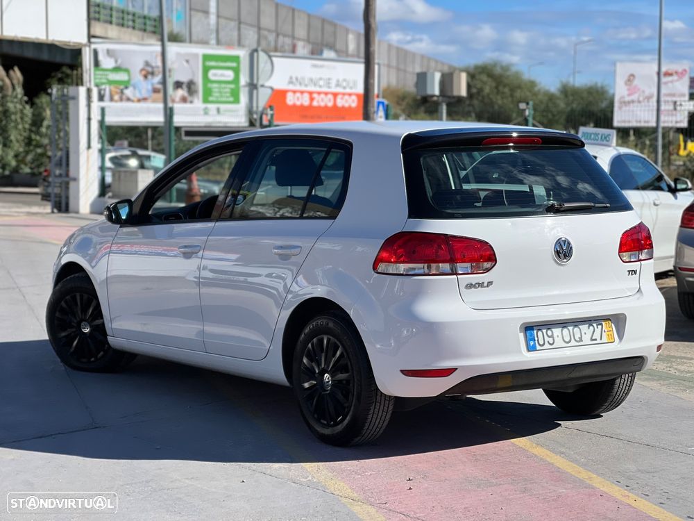 VW Golf 1.6 TDi Style - 2