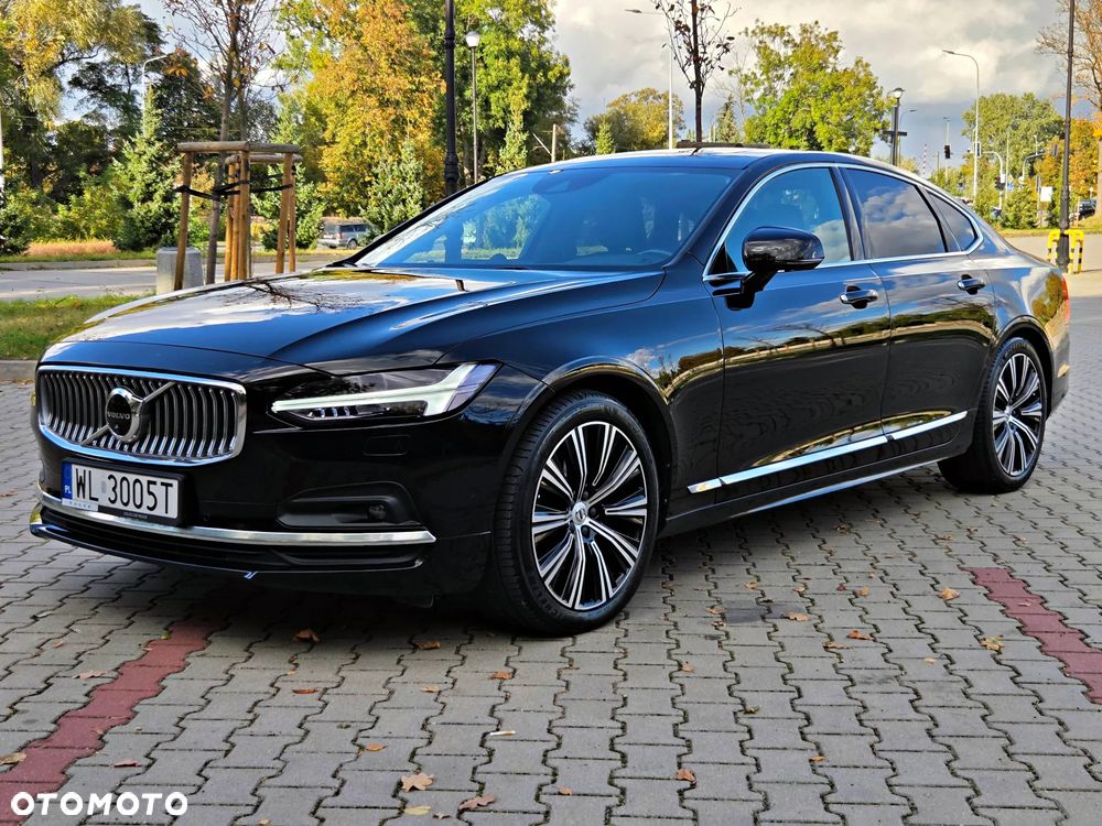 Volvo S90 2021 photo 3