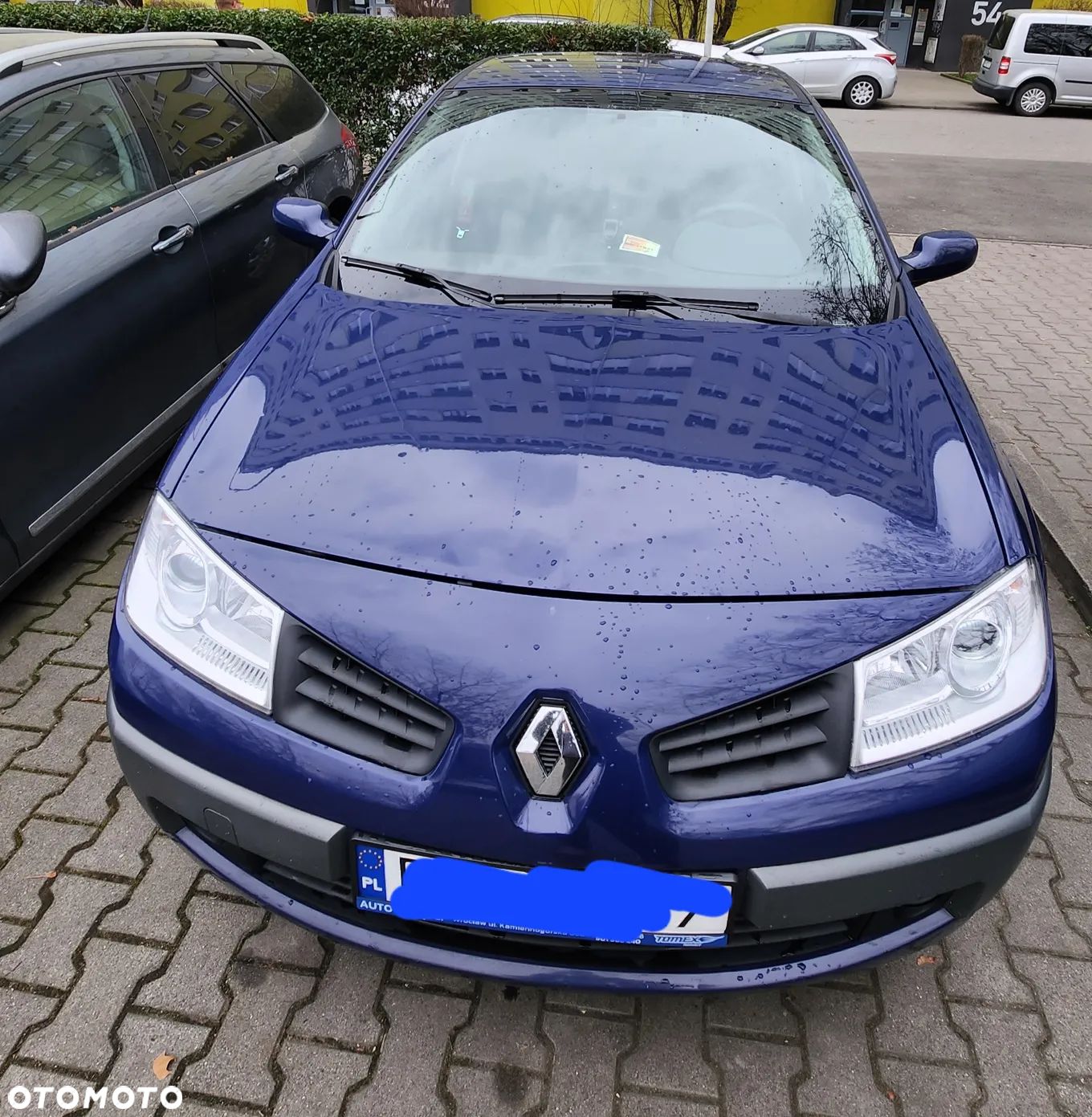 Renault Megane - 1