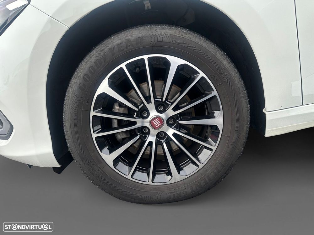 Fiat Tipo 1.6 MultiJet - 15