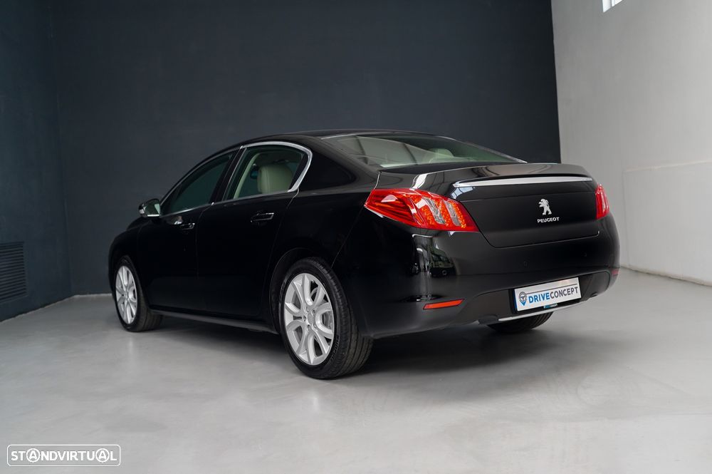 Peugeot 508 1.6 HDi-e Allure CMP6 - 25