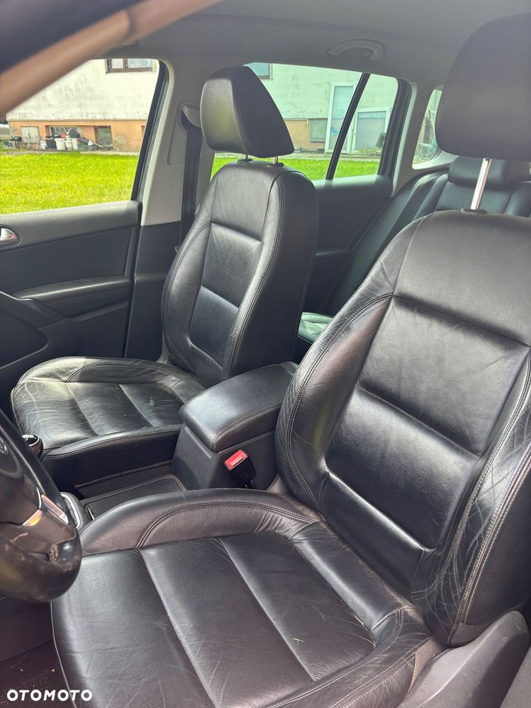 Volkswagen Tiguan 2.0 TDI Sport&Style - 4