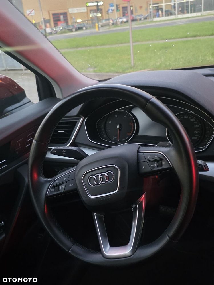 Audi Q5 40 TDI mHEV Quattro S tronic - 9