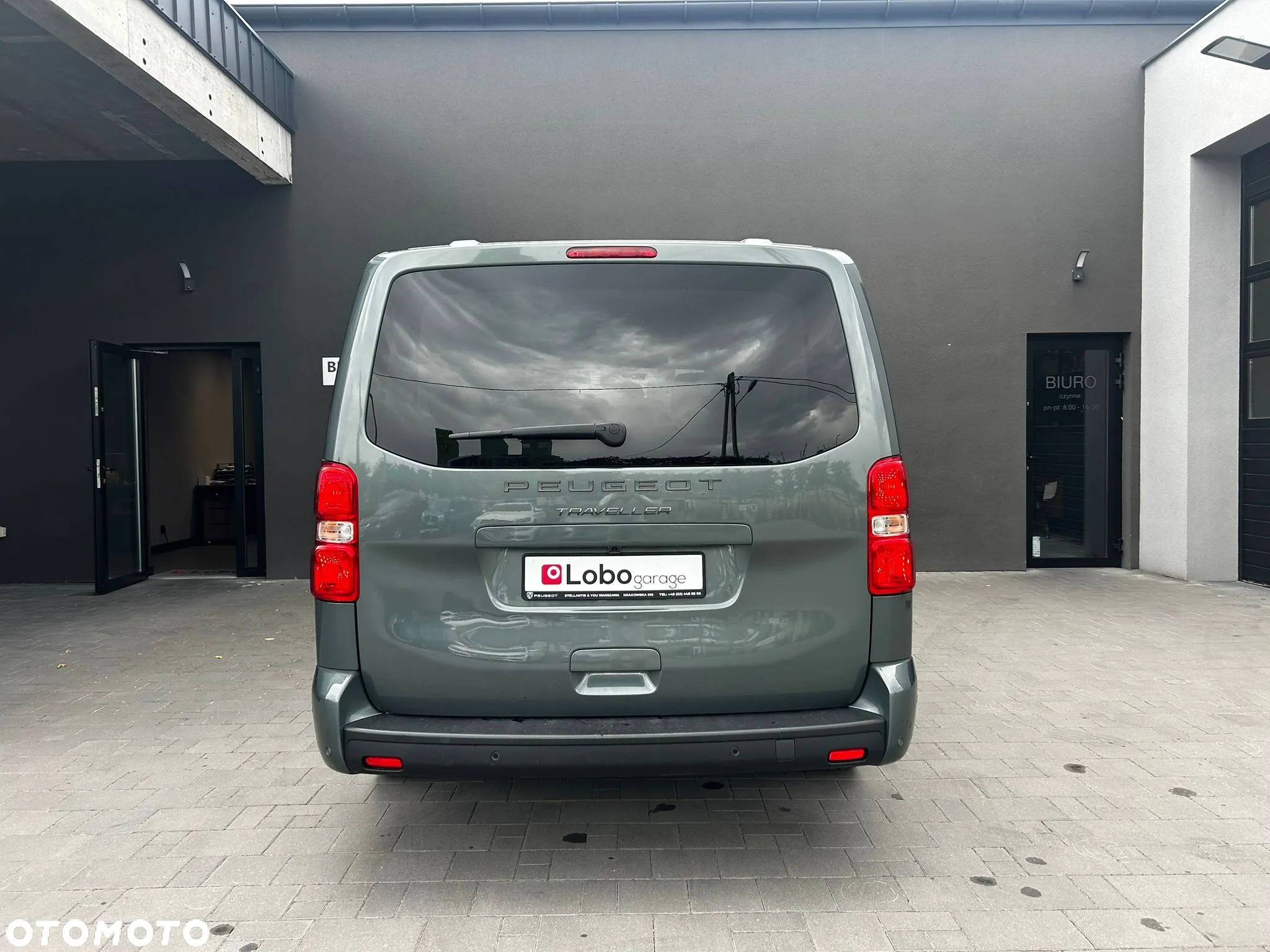 Peugeot Traveller 2.0 BlueHDi Long Allure - 8