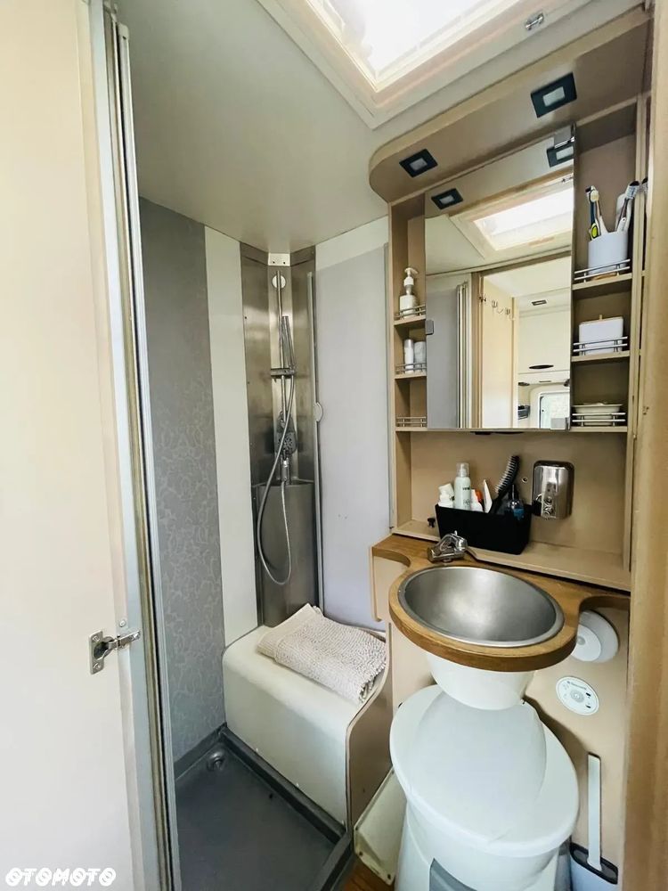 KNAUS Sport Liner 650MG - 16