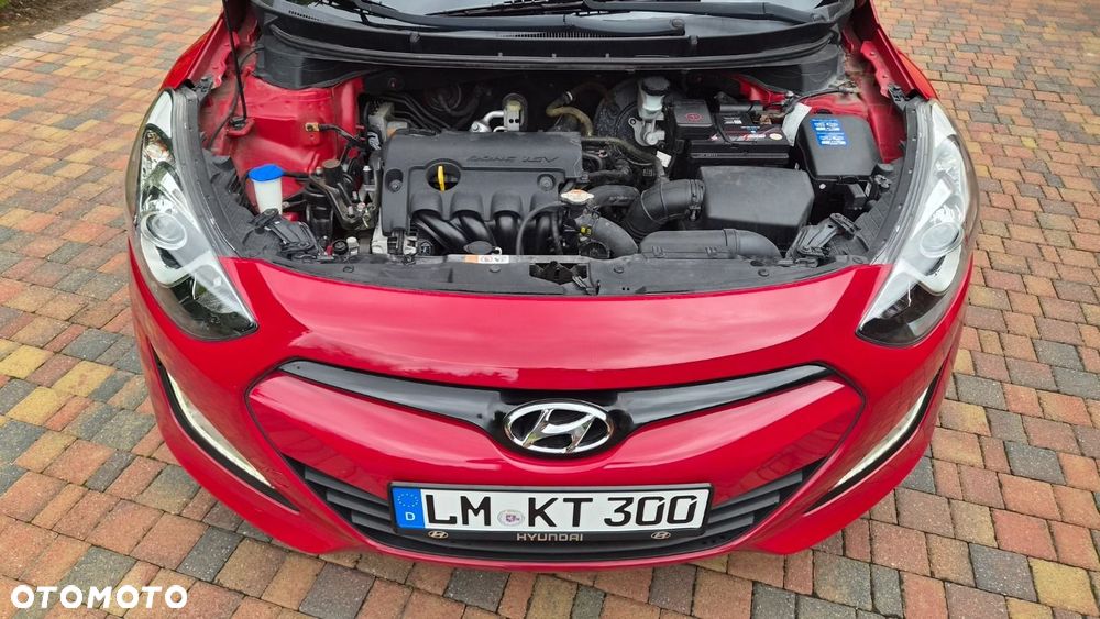 Hyundai i30 1.4 Classic + - 23