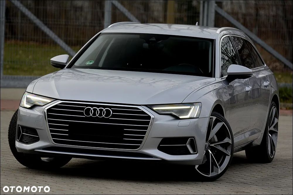 Audi A6 Avant 40 TDI S tronic sport - 4