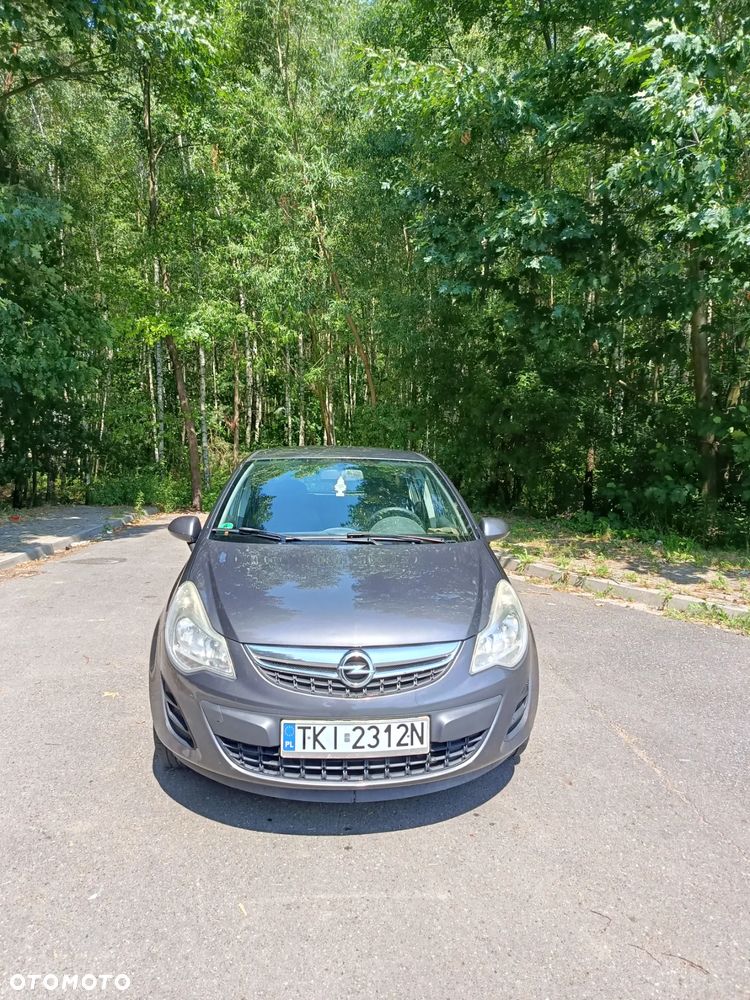 Opel Corsa - 1