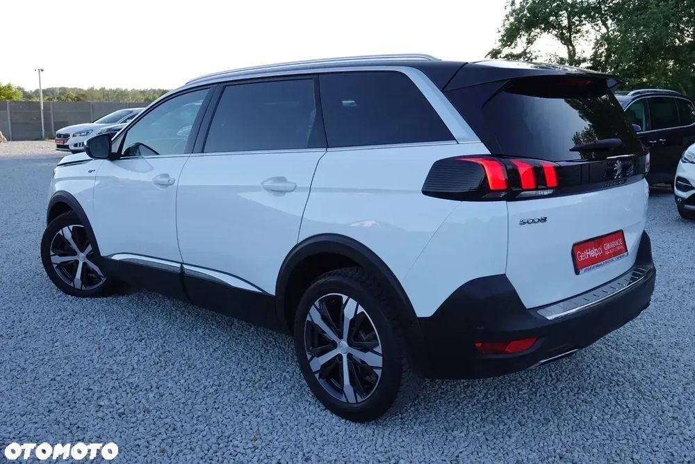 Peugeot 5008 2.0 BlueHDI GT S&S EAT8 - 10
