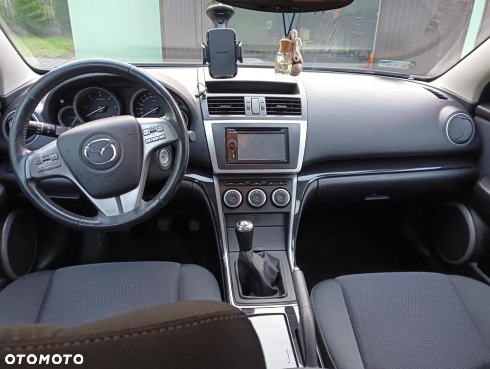 Mazda 6 - 7
