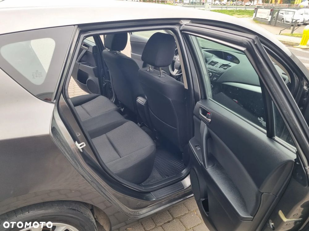 Mazda 3 1.6 MZR Edition 125 - 8