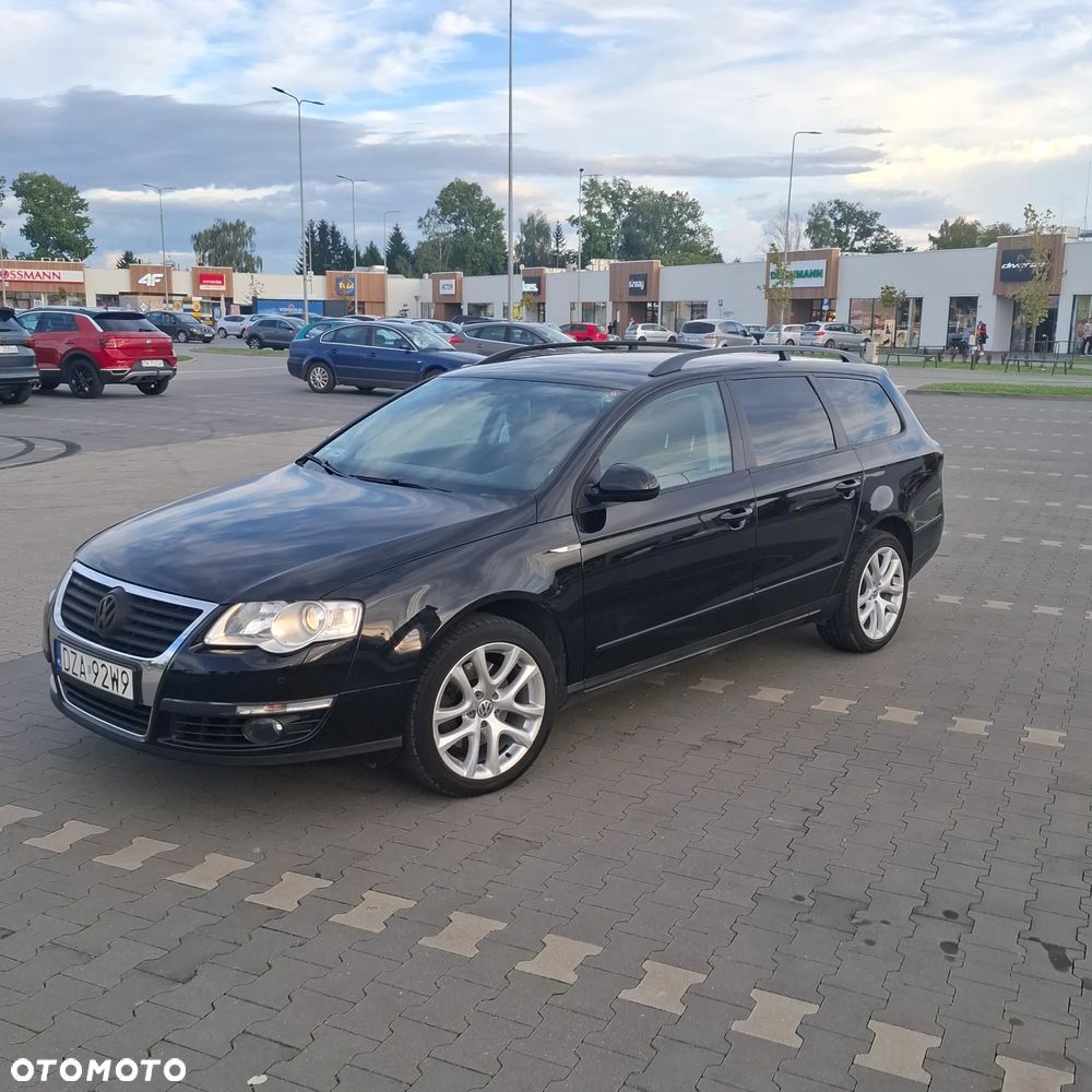 Volkswagen Passat Variant 2.0 TDI DPF Highline - 2