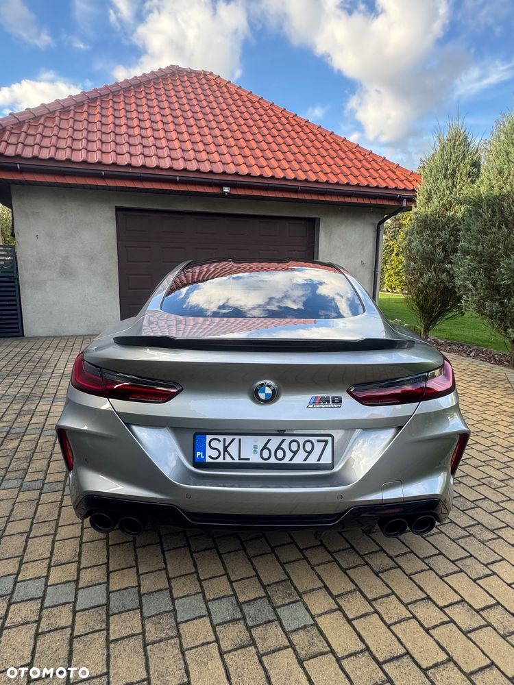 BMW M8 Competition - 15