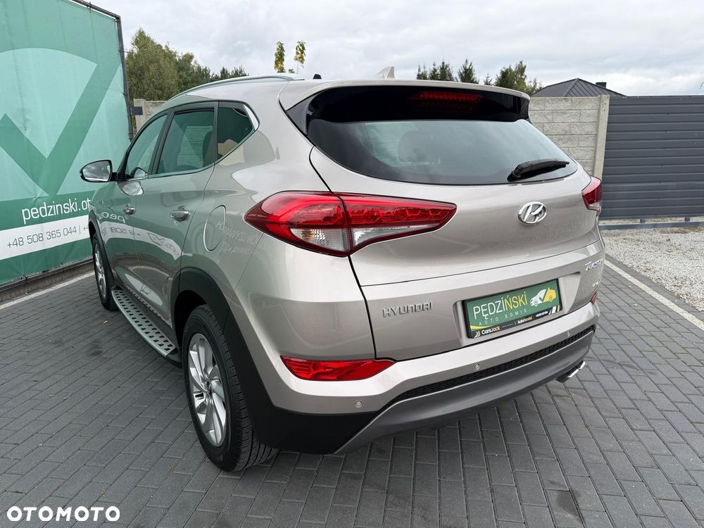 Hyundai Tucson 2.0 CRDi 4WD Intro Edition - 3