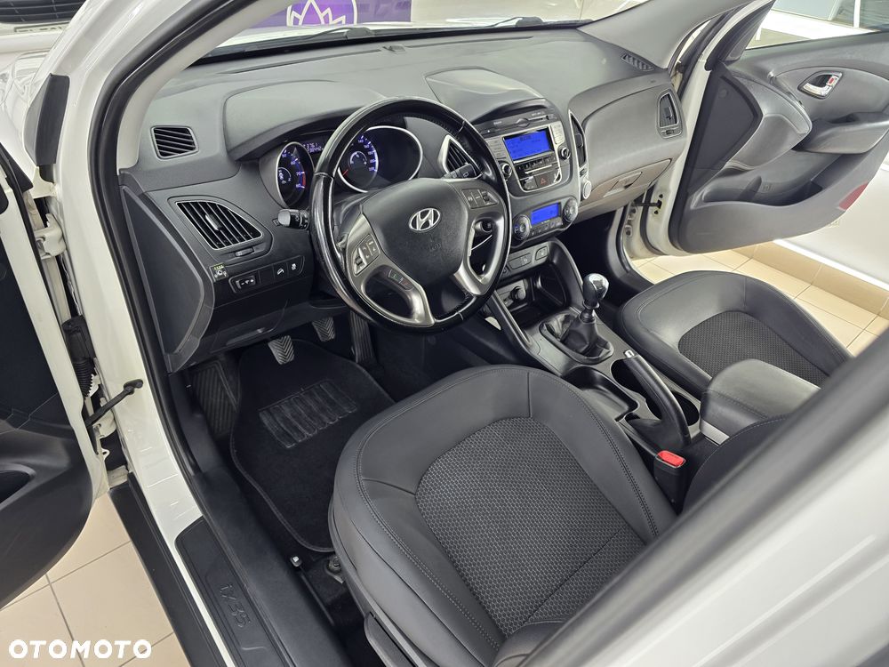 Hyundai ix35 1.6 GDI Premium 2WD - 16