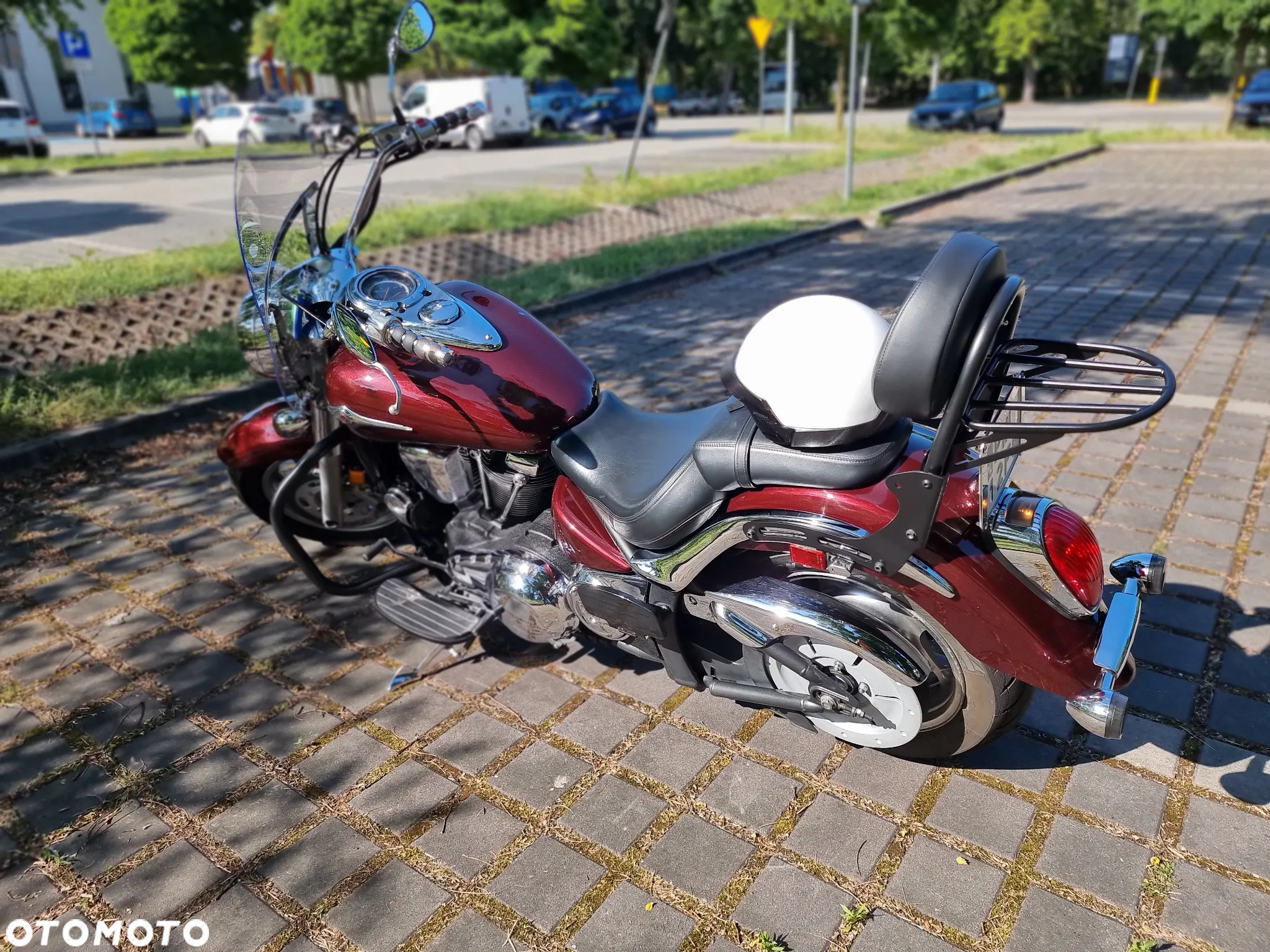 Kawasaki VN - 7