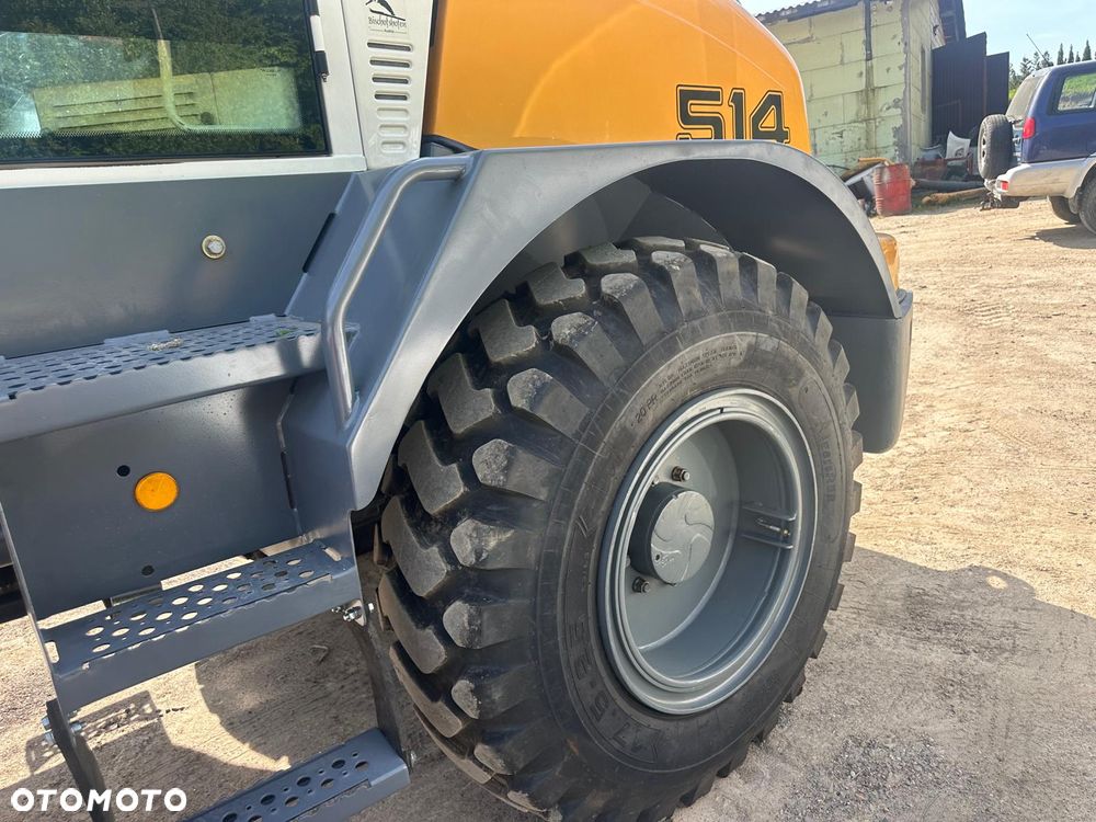 Liebherr Ładowarka Kołowa LIEBHERR L514 L 514 - 8