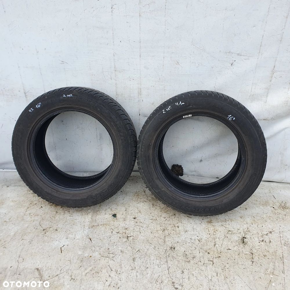 OPONA Dunlop winter 225/55 R16 - 1