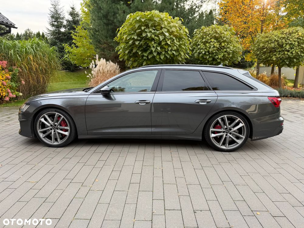 Audi S6 Limousine - 7