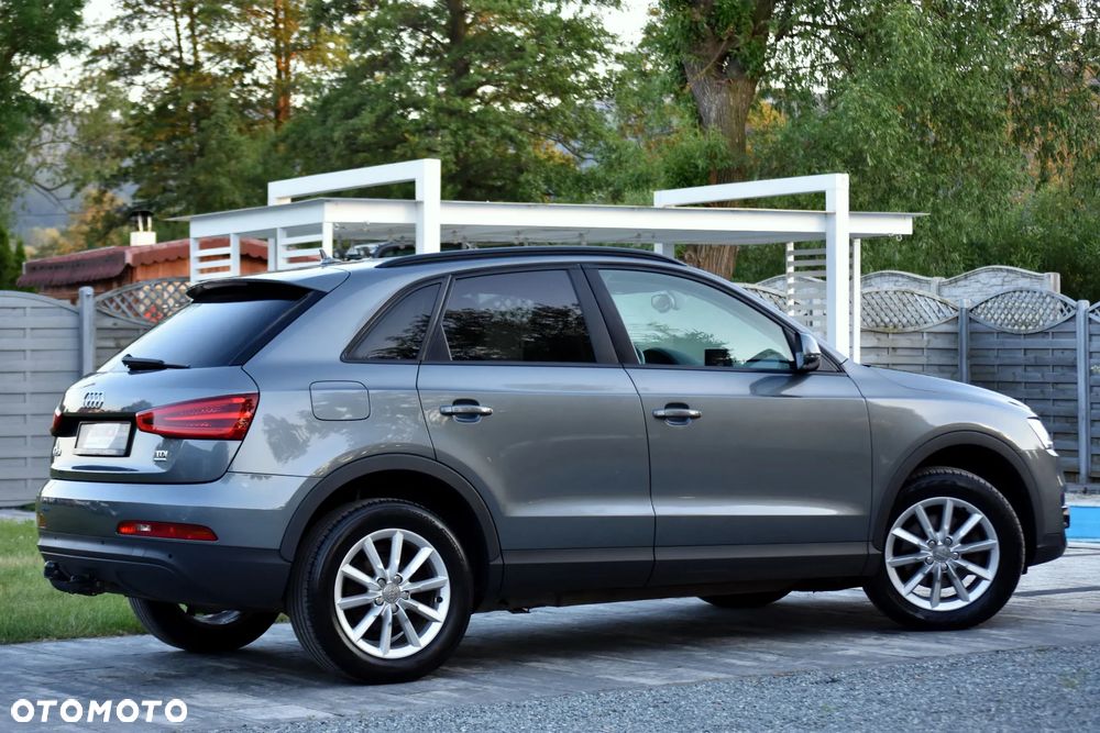 Audi Q3 2.0 TDI Quattro Edycja Specjalna - 20