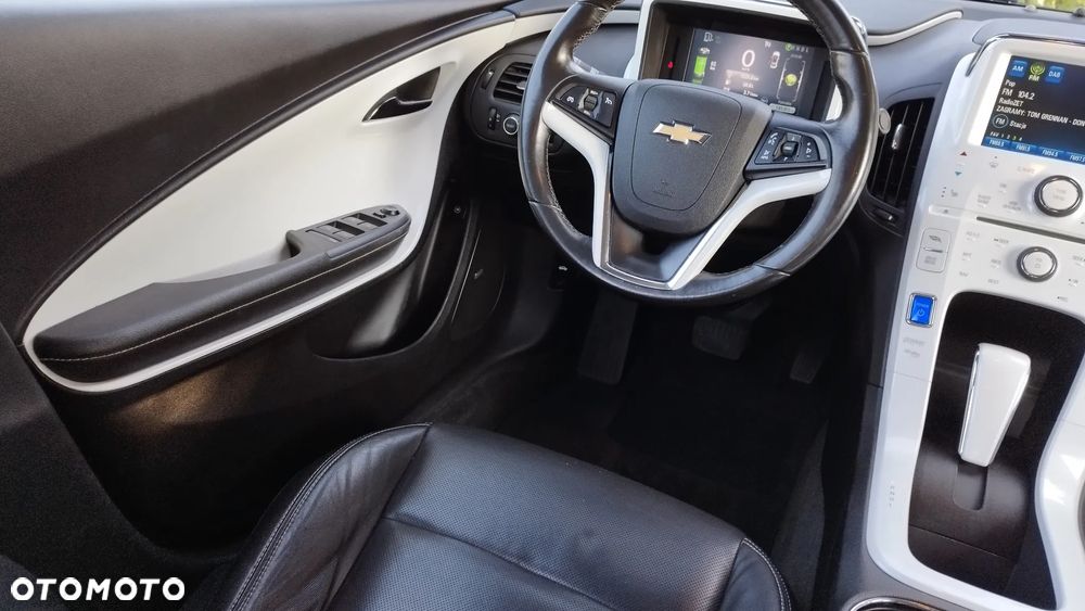 Chevrolet Volt Exclusive - 22