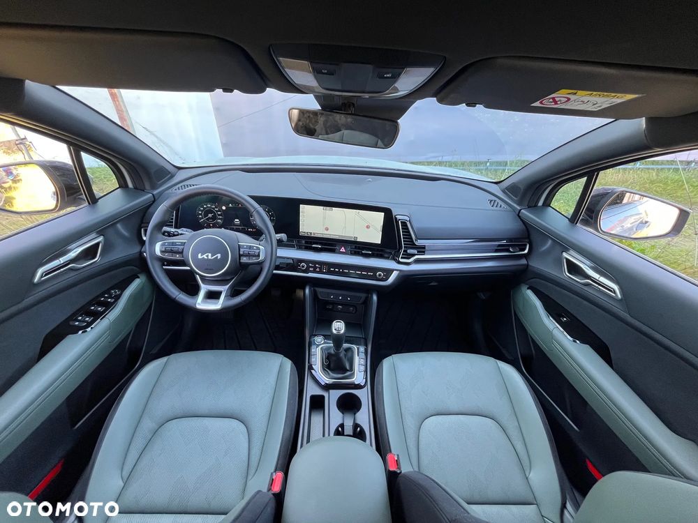 Kia Sportage 1.6 T-GDI Anniversary 2WD - 14