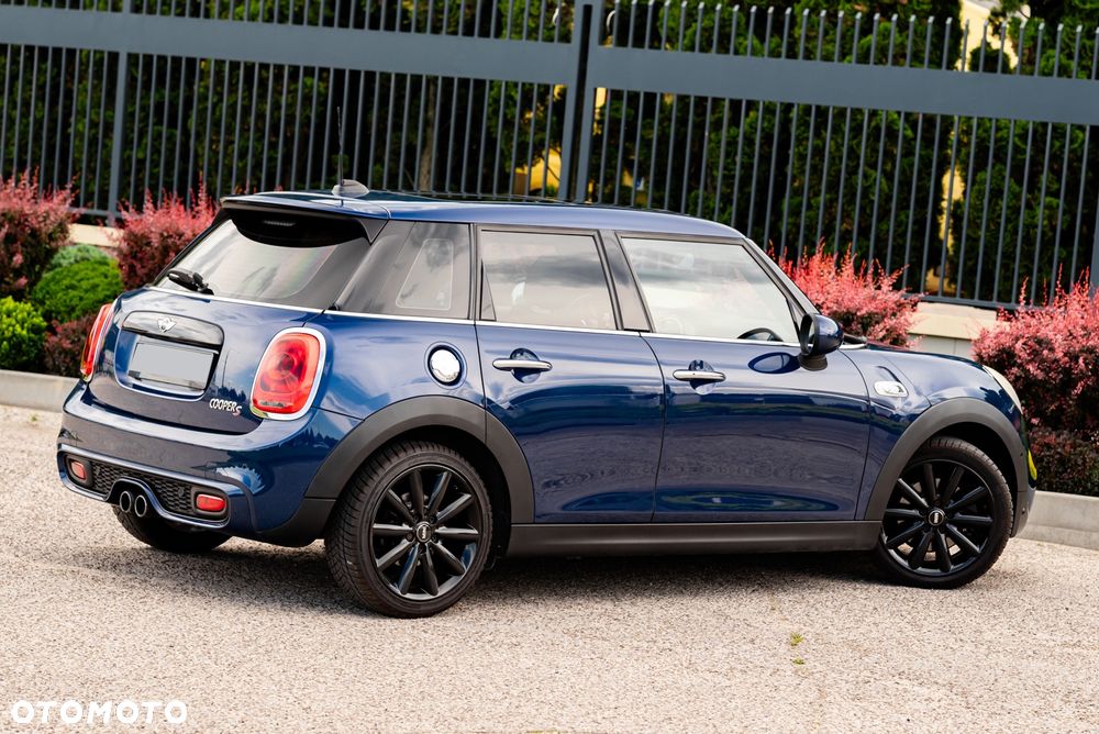 MINI Cooper S Sport-Aut - 14