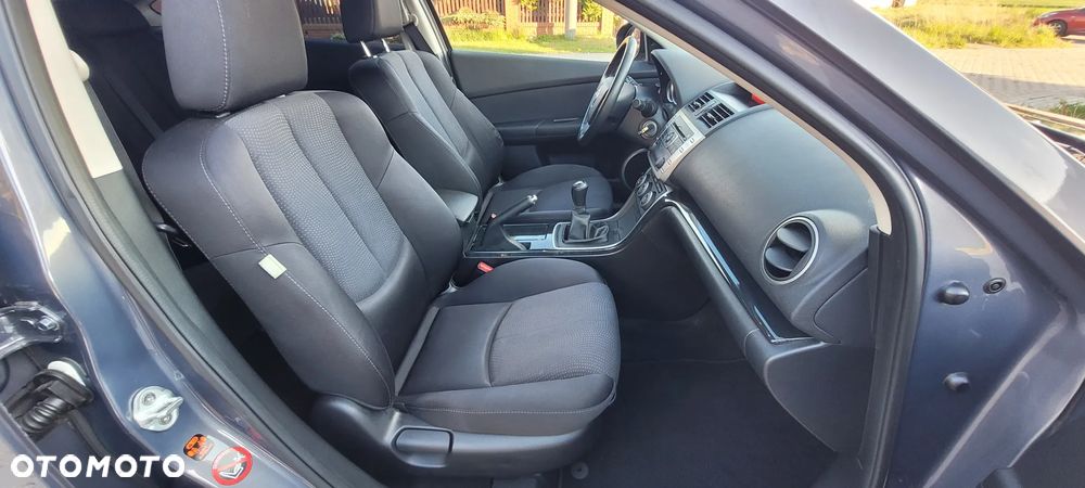 Mazda 6 - 6