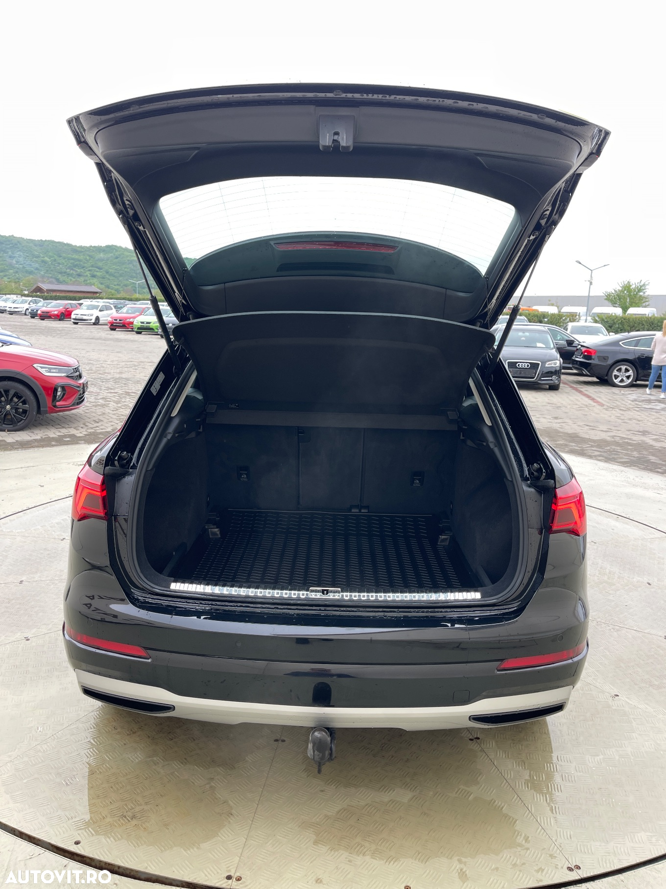 Audi Q3 35 TFSI S tronic advanced - 26